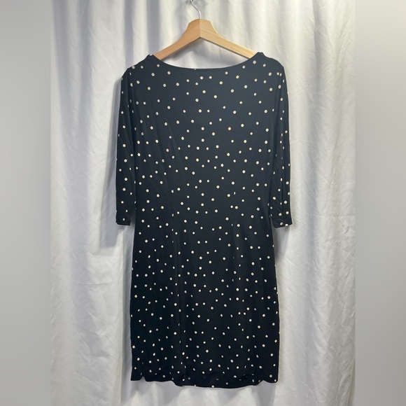 Ann Taylor LOFT Polka Dot Dress - Picture 4 of 5
